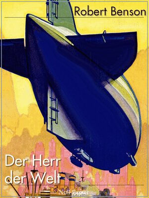 cover image of Der Herr der Welt